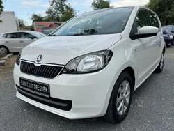 Weiß Gebraucht 2012 Skoda Citigo Kleinwagen | 7.000 € (Fairer Preis)