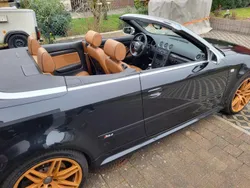 Schwarz Gebraucht 2008 Audi RS4 Exclusive Cabrio | 32.990 € (Guter Preis)