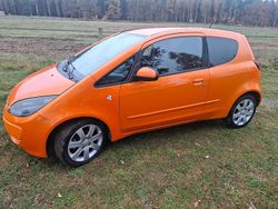 Orange Gebraucht 2008 Mitsubishi Colt Edition Kleinwagen | 3.333 € (Teuer)