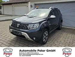 Grau Gebraucht 2018 Dacia Duster Prestige SUV | 12.500 € (Guter Preis)