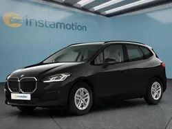 Schwarz Neu 2025 BMW 225 Active Tourer Van / Kleinbus | 56.049 € (Teuer)