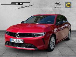 Rot Gebraucht 2022 Opel Astra Elegance Limousine | 23.990 € (Teuer)