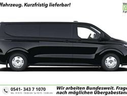 Agate black metallic Neu 2025 Ford Transit Custom Trend Van / Kleinbus | 38.609 € (Guter Preis)