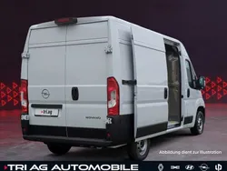 Weiss Neu 2025 Opel Movano Van | 32.749 € (Guter Preis)