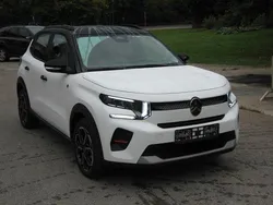 Weiß Gebraucht 2024 Citroën e-C3 Limousine | 20.890 €