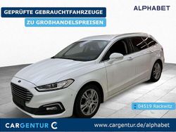 Weiß Gebraucht 2020 Ford Mondeo Titanium Limousine | 12.997 € (Guter Preis)