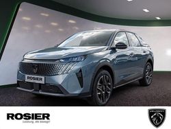 Blau Gebraucht 2025 Peugeot 3008 Allure SUV | 34.997 € (Guter Preis)