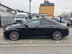 Mercedes CLA45 AMG