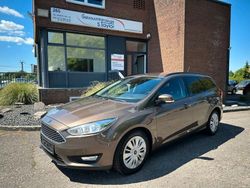 Braun Gebraucht 2017 Ford Focus Business Edition Limousine | 10.950 € (Etwas zu teuer)