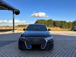 Schwarz Gebraucht 2016 Audi Q7 Advanced SUV | 28.990 € (Fairer Preis)