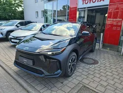Schwarz Gebraucht 2023 Toyota bZ4X Comfort SUV | 34.200 € (Fairer Preis)