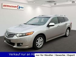 Silber Gebraucht 2009 Honda Accord Elegance Kombi | 3.999 € (Superpreis)