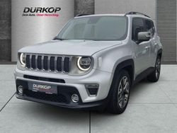 Weiß Gebraucht 2018 Jeep Renegade Limited SUV | 16.990 € (Fairer Preis)