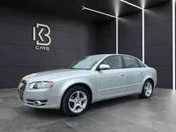 Silber Gebraucht 2005 Audi A4 Ambiente Limousine | 5.700 € (Etwas zu teuer)