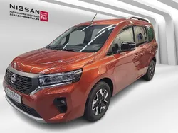 Rot Neu 2025 Nissan Townstar Tekna Van / Kleinbus | 32.500 € (Fairer Preis)