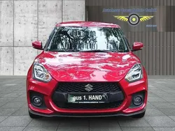 Burningredpearl Gebraucht 2019 Suzuki Swift Sport Limousine | 15.900 € (Fairer Preis)