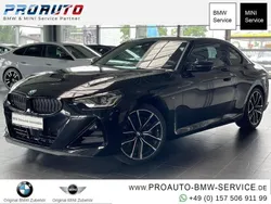 Schwarz Gebraucht 2024 BMW M240 Performance | 51.490 € (Fairer Preis)
