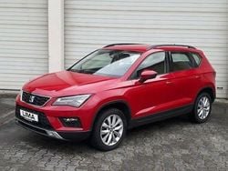 Rot Gebraucht 2019 Seat Ateca Style SUV | 14.950 € (Fairer Preis)