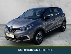 Grau Gebraucht 2018 Renault Captur Experience SUV | 10.790 € (Fairer Preis)