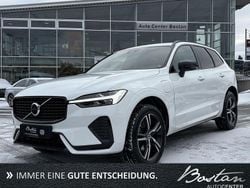Weiß Gebraucht 2021 Volvo XC60 R-Design SUV | 32.800 € (Superpreis)
