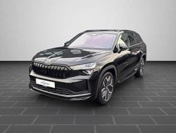 Schwarzmagic perleffekt (metallic) Gebraucht 2025 Skoda Kodiaq SportLine SUV | 51.890 € (Teuer)