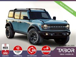 Schwarz Neu 2025 Ford Bronco Outer Banks SUV | 53.988 € (Fairer Preis)