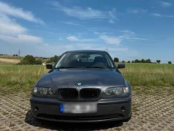 Silber Gebraucht 2003 BMW 318 Limousine | 2.999 € (Fairer Preis)
