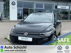 Schwarz Gebraucht 2022 VW Golf VIII Active Kombi | 23.870 € (Guter Preis)