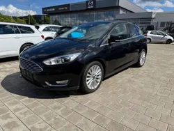 Schwarz Gebraucht 2015 Ford Focus Limousine | 4.900 € (Superpreis)