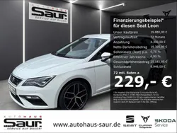 Weiss Gebraucht 2019 Seat Leon | 19.880 € (Fairer Preis)