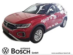 Kings red Gebraucht 2024 VW T-Roc Life SUV | 23.750 € (Fairer Preis)