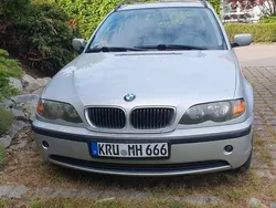 Silber Gebraucht 2003 BMW 325 Kombi | 1.800 € (Superpreis)