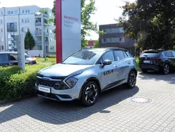 Silber Gebraucht 2023 Kia Sportage GT-Line SUV | 37.500 € (Fairer Preis)
