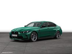 Isle of man grün metallic Gebraucht 2024 BMW M3 Competition Edition Limousine | 81.614 € (Guter Preis)