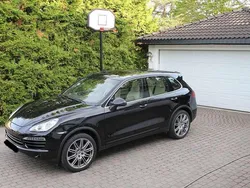 Schwarz Gebraucht 2012 Porsche Cayenne SUV | 16.895 € (Superpreis)