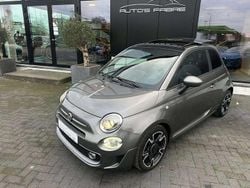 Grau Gebraucht 2017 Fiat 500 Abarth Cabrio | 10.999 € (Fairer Preis)