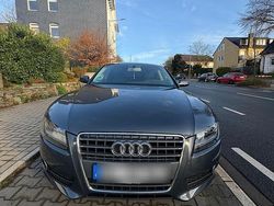 Grau Gebraucht 2009 Audi A5 Design Coupé | 6.499 € (Guter Preis)