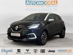 Schwarz Gebraucht 2018 Renault Captur Bose Edition SUV | 13.749 € (Fairer Preis)
