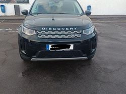 Schwarz Gebraucht 2020 Land Rover Discovery Sport SE SUV | 18.990 € (Superpreis)