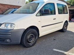 Weiß Gebraucht 2008 VW Caddy Life Van / Kleinbus | 1.550 € (Fairer Preis)