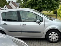 Silber Gebraucht 2007 Renault Modus Van / Kleinbus | 2.800 € (Fairer Preis)