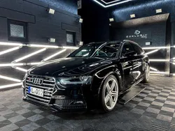 Schwarz Gebraucht 2015 Audi A4 S-Line Kombi | 19.800 € (Fairer Preis)