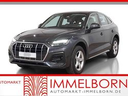 Grau Gebraucht 2022 Audi Q5 Sportback Advanced SUV | 34.980 € (Guter Preis)