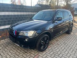 Schwarz Gebraucht 2012 BMW X3 SUV | 11.990 € (Fairer Preis)
