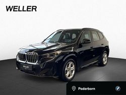 Black sapphire (schwarz) Gebraucht 2024 BMW X1 M Sport SUV | 43.380 € (Etwas zu teuer)