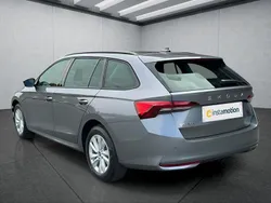 Grau Neu 2025 Skoda Octavia Kombi | 32.699 € (Guter Preis)