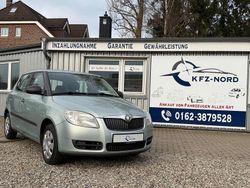 Grün Gebraucht 2009 Skoda Fabia Cool Edition Limousine | 3.499 € (Etwas zu teuer)