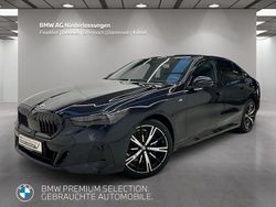 Schwarz Gebraucht 2024 BMW 520 Comfort Edition Limousine | 56.960 € (Fairer Preis)