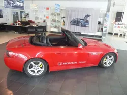 Rot Gebraucht 2003 Honda S 2000 LS Cabrio | 19.800 € (Superpreis)