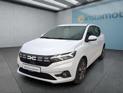 Weiß Neu 2025 Dacia Sandero Kleinwagen | 15.999 € (Guter Preis)